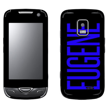   «Eugene»   Samsung B7722