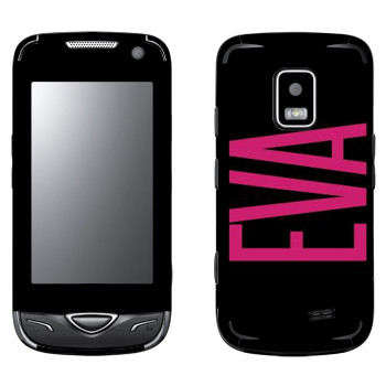   «Eva»   Samsung B7722