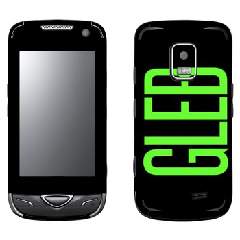   «Gleb»   Samsung B7722