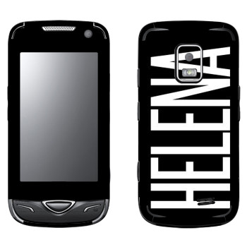   «Helena»   Samsung B7722