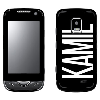   «Kamil»   Samsung B7722
