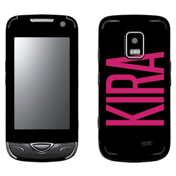   «Kira»   Samsung B7722
