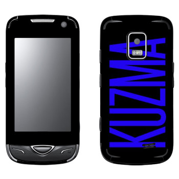   «Kuzma»   Samsung B7722
