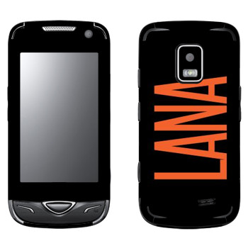   «Lana»   Samsung B7722