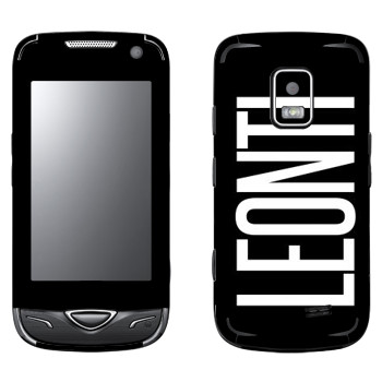   «Leonti»   Samsung B7722
