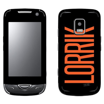   «Lorrik»   Samsung B7722