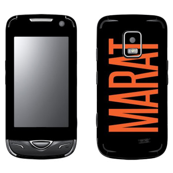   «Marat»   Samsung B7722