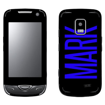   «Mark»   Samsung B7722