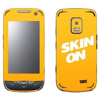   « SkinOn»   Samsung B7722