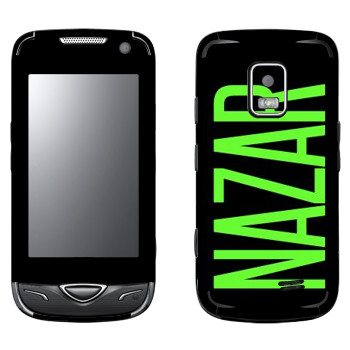   «Nazar»   Samsung B7722