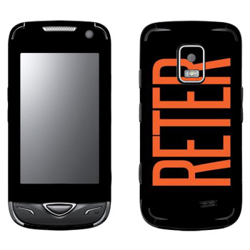   «Reter»   Samsung B7722