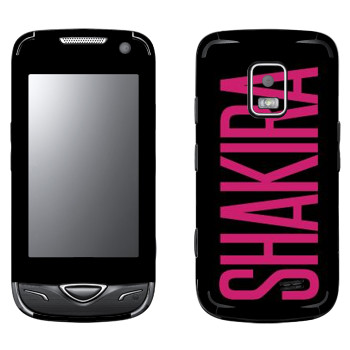   «Shakira»   Samsung B7722
