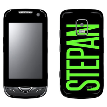   «Stepan»   Samsung B7722
