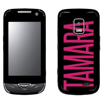   «Tamara»   Samsung B7722