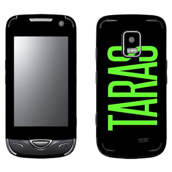   «Taras»   Samsung B7722