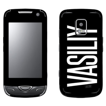   «Vasiliy»   Samsung B7722