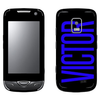   «Victor»   Samsung B7722