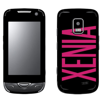   «Xenia»   Samsung B7722