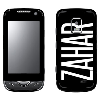   «Zahar»   Samsung B7722