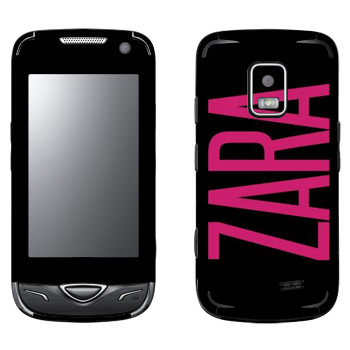   «Zara»   Samsung B7722