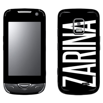   «Zarina»   Samsung B7722
