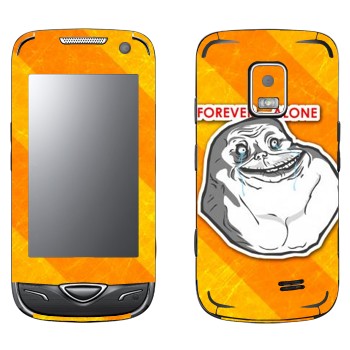   «Forever alone»   Samsung B7722