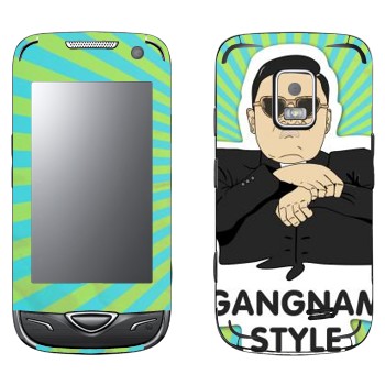  «Gangnam style - Psy»   Samsung B7722