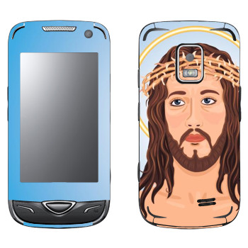   «Jesus head»   Samsung B7722