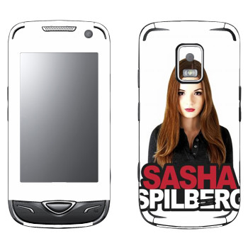   «Sasha Spilberg»   Samsung B7722