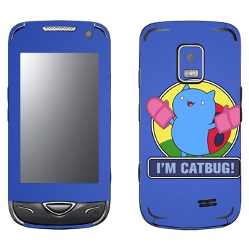   «Catbug - Bravest Warriors»   Samsung B7722