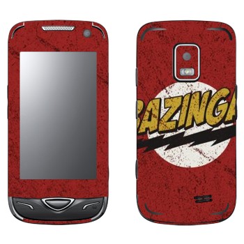   «Bazinga -   »   Samsung B7722