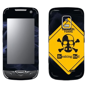   «Danger: Toxic -   »   Samsung B7722