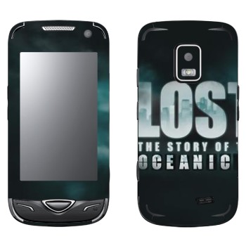   «Lost : The Story of the Oceanic»   Samsung B7722