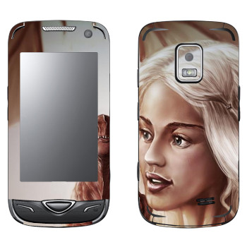   «Daenerys Targaryen - Game of Thrones»   Samsung B7722