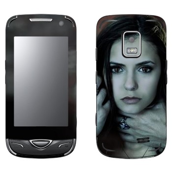   «  - The Vampire Diaries»   Samsung B7722