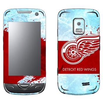   «Detroit red wings»   Samsung B7722