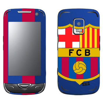   «Barcelona Logo»   Samsung B7722