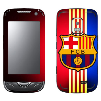   «Barcelona stripes»   Samsung B7722