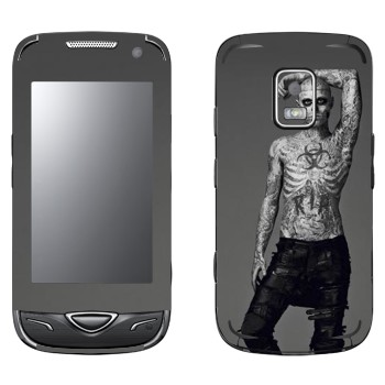   «  - Zombie Boy»   Samsung B7722
