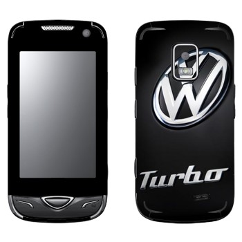   «Volkswagen Turbo »   Samsung B7722