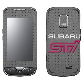   « Subaru STI   »   Samsung B7722