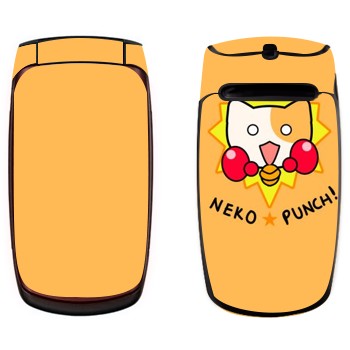   «Neko punch - Kawaii»   Samsung C260