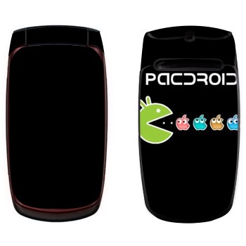   «Pacdroid»   Samsung C260