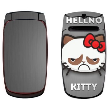   «Hellno Kitty»   Samsung C260