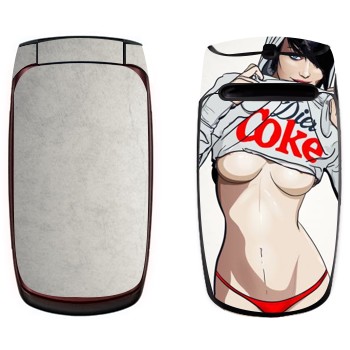   « Diet Coke»   Samsung C260