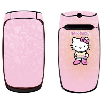   «Hello Kitty »   Samsung C260