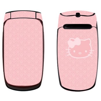   «Hello Kitty »   Samsung C260