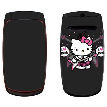   «Kitty - I love punk»   Samsung C260