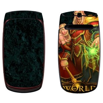   «Blood Elves  - World of Warcraft»   Samsung C260