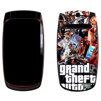   «Grand Theft Auto 5 - »   Samsung C260